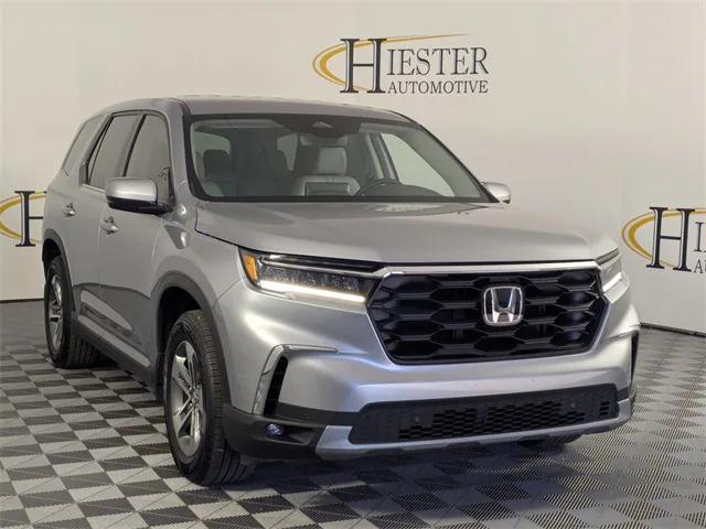 2025 Honda Pilot EX-L 2025 Honda Pilot EX-L