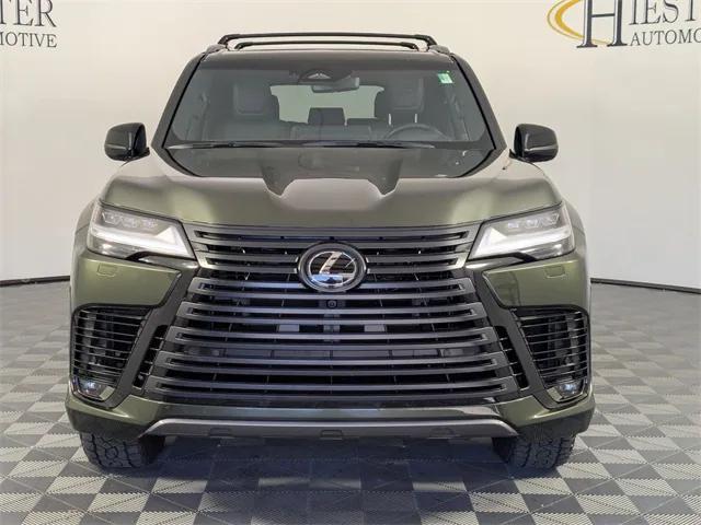 2025 Lexus LX 600 Luxury 2025 Lexus LX 600 Luxury