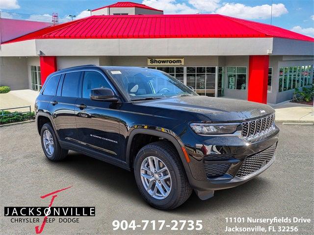 2025 Jeep Grand Cherokee GRAND CHEROKEE LAREDO X 4X2
