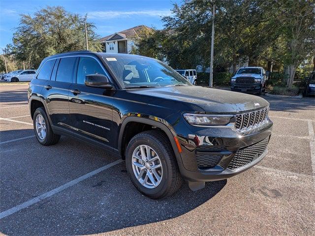2025 Jeep Grand Cherokee GRAND CHEROKEE LAREDO X 4X2