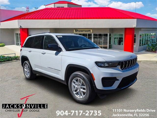 2025 Jeep Grand Cherokee GRAND CHEROKEE LAREDO X 4X2