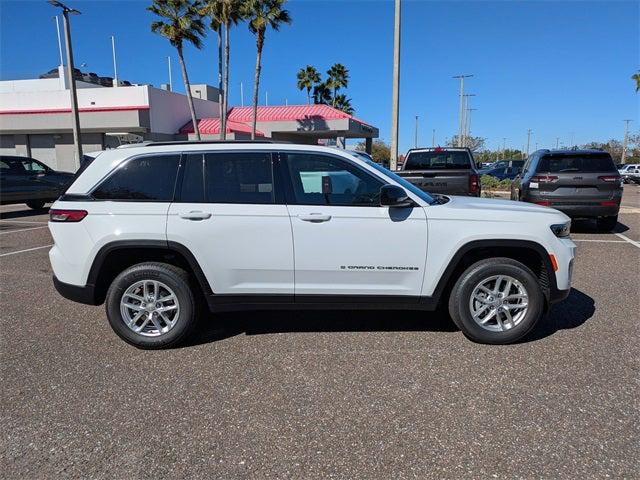2025 Jeep Grand Cherokee GRAND CHEROKEE LAREDO X 4X2