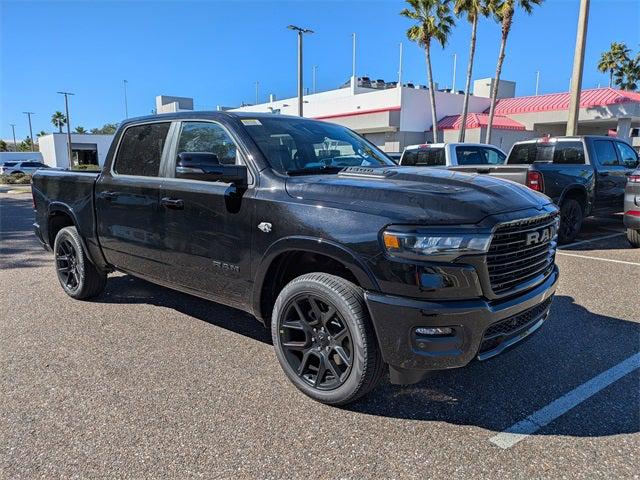 2026 RAM Ram 1500 RAM 1500 LARAMIE CREW CAB 4X4 57 BOX 2026 RAM Ram 1500 RAM 1500 LARAMIE CREW CAB 4X4 57 BOX