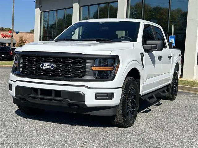 2025 Ford F-150 STX 2025 Ford F-150 STX