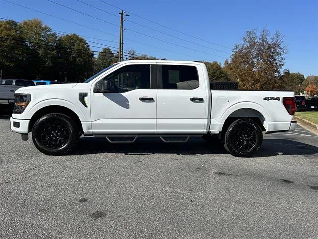 2025 Ford F-150 STX 2025 Ford F-150 STX