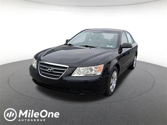 2009 Hyundai Sonata GLS 2009 Hyundai Sonata GLS