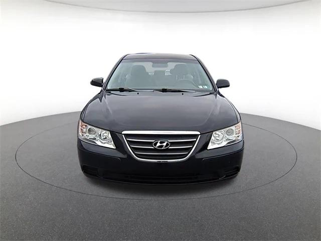 2009 Hyundai Sonata GLS 2009 Hyundai Sonata GLS