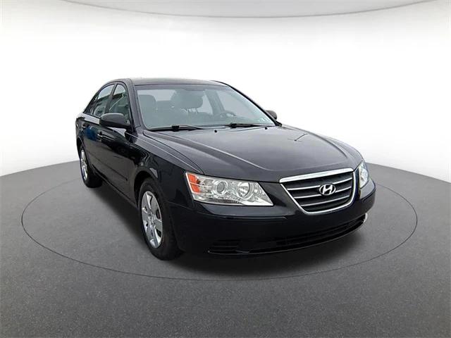 2009 Hyundai Sonata GLS 2009 Hyundai Sonata GLS