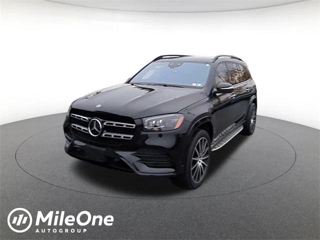 2020 Mercedes-Benz GLS 580 4MATIC 2020 Mercedes-Benz GLS 580 4MATIC