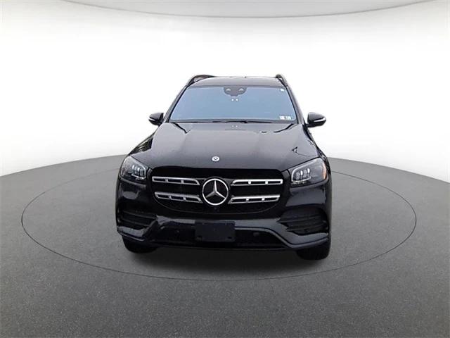 2020 Mercedes-Benz GLS 580 4MATIC 2020 Mercedes-Benz GLS 580 4MATIC