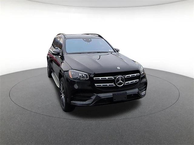 2020 Mercedes-Benz GLS 580 4MATIC 2020 Mercedes-Benz GLS 580 4MATIC