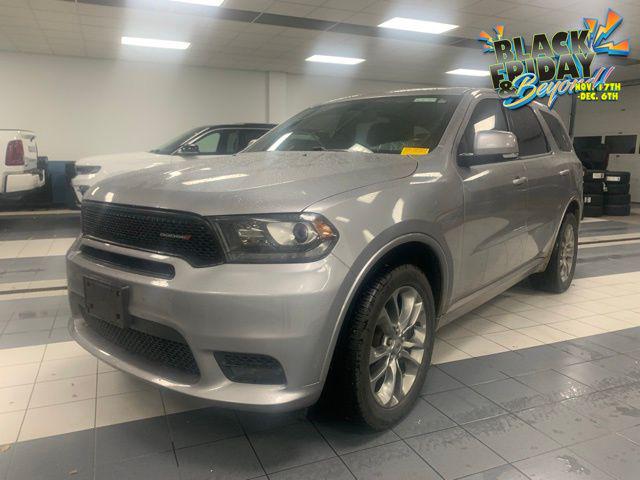 2019 Dodge Durango GT Plus AWD 2019 Dodge Durango GT Plus AWD