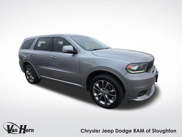 2019 Dodge Durango GT Plus AWD 2019 Dodge Durango GT Plus AWD