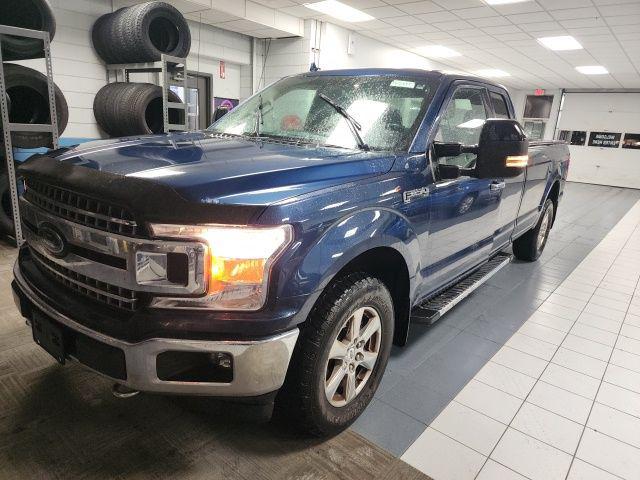 2018 Ford F-150 XLT 2018 Ford F-150 XLT