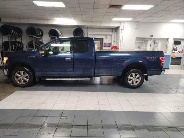 2018 Ford F-150 XLT 2018 Ford F-150 XLT