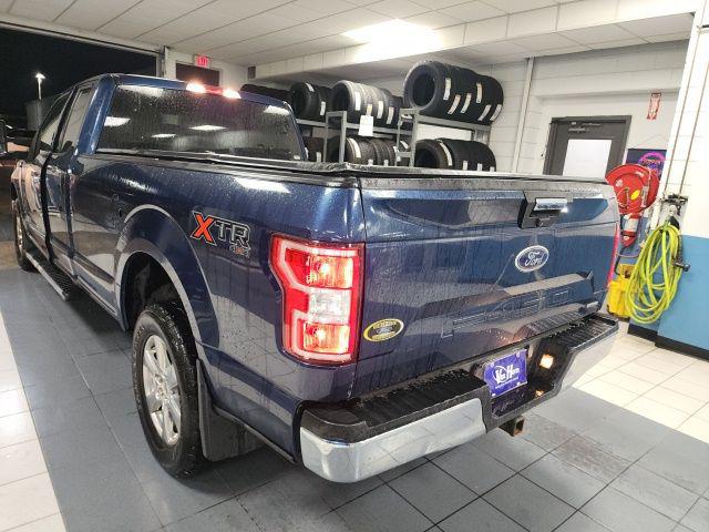2018 Ford F-150 XLT 2018 Ford F-150 XLT