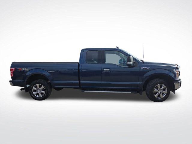 2018 Ford F-150 XLT 2018 Ford F-150 XLT