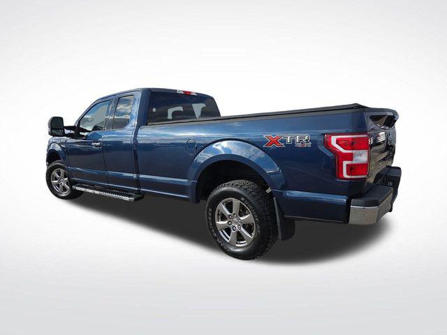 2018 Ford F-150 XLT 2018 Ford F-150 XLT