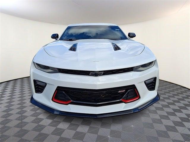 2017 Chevrolet Camaro 2SS