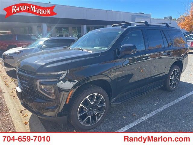 2025 Chevrolet Tahoe 4WD RST 2025 Chevrolet Tahoe 4WD RST