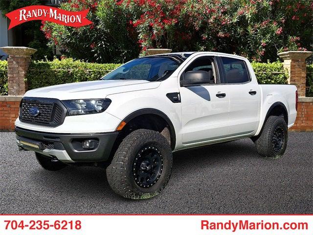 2020 Ford Ranger XLT 2020 Ford Ranger XLT