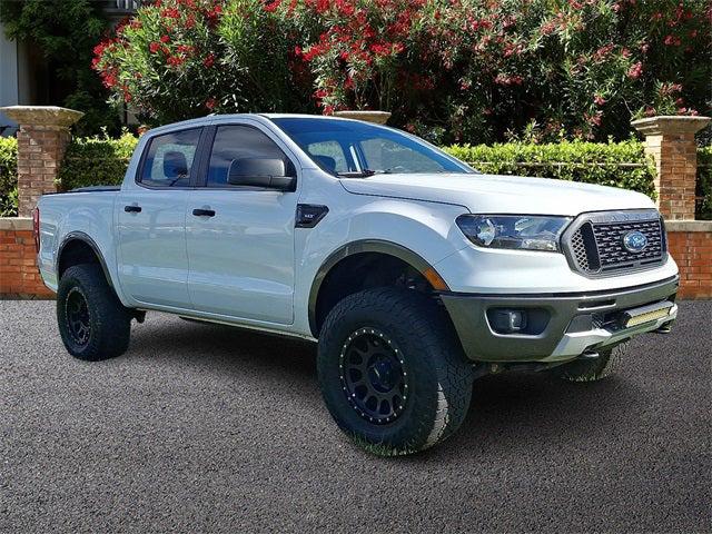 2020 Ford Ranger XLT 2020 Ford Ranger XLT