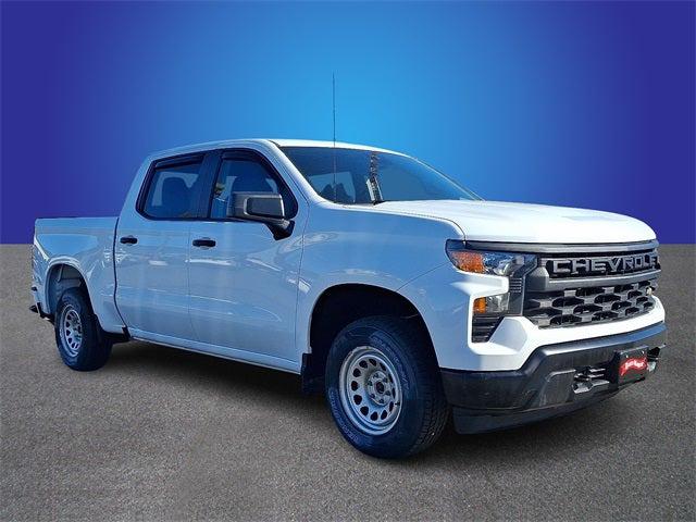 2023 Chevrolet Silverado 1500 Work Truck 2023 Chevrolet Silverado 1500 Work Truck