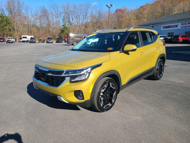 2024 Kia Seltos SX Turbo