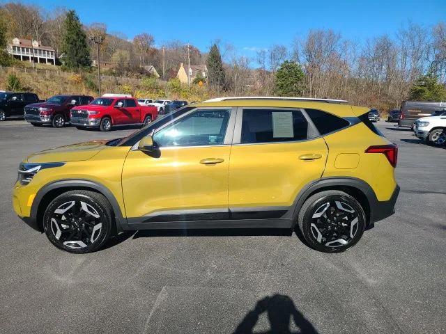 2024 Kia Seltos SX Turbo 2024 Kia Seltos SX Turbo