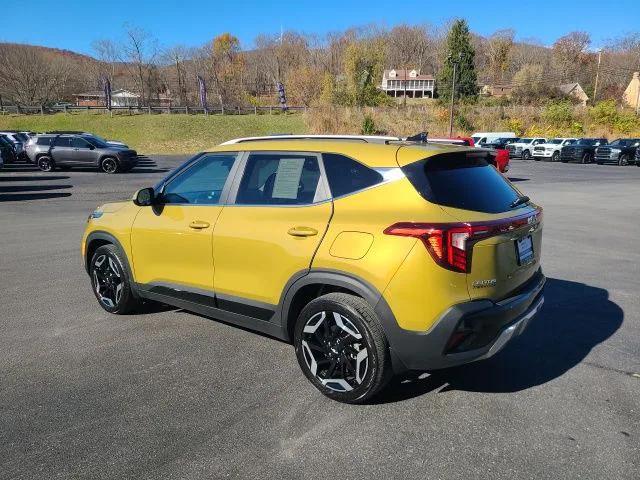 2024 Kia Seltos SX Turbo 2024 Kia Seltos SX Turbo