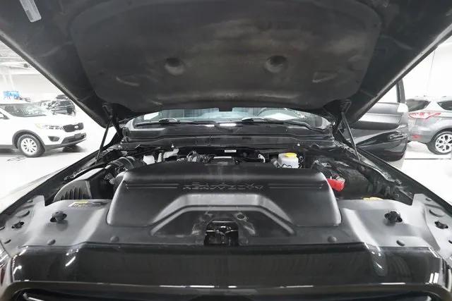 2022 RAM 2500 Laramie Crew Cab 4x4 64 Box