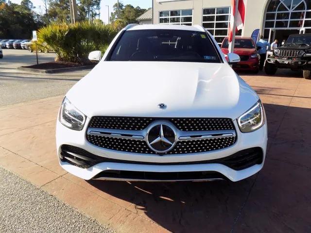 2022 Mercedes-Benz GLC 300 4MATIC SUV 2022 Mercedes-Benz GLC 300 4MATIC SUV