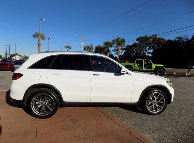 2022 Mercedes-Benz GLC 300 4MATIC SUV 2022 Mercedes-Benz GLC 300 4MATIC SUV