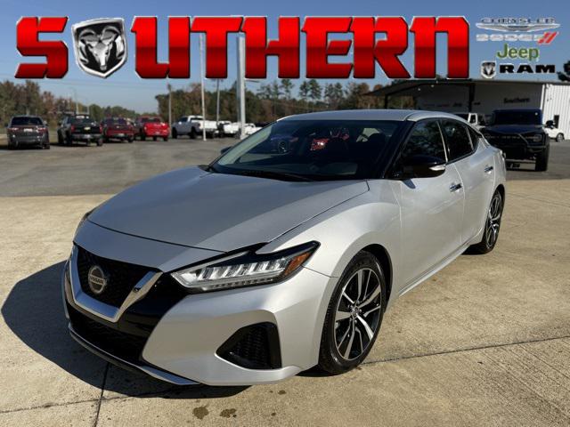 2021 Nissan Maxima SV Xtronic CVT 2021 Nissan Maxima SV Xtronic CVT