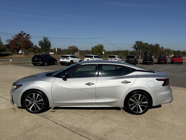 2021 Nissan Maxima SV Xtronic CVT 2021 Nissan Maxima SV Xtronic CVT