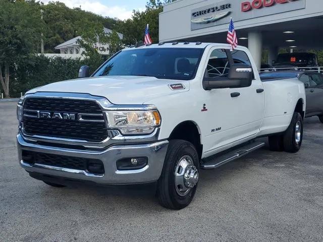 2024 RAM 3500 Big Horn Crew Cab 4x4 8 Box