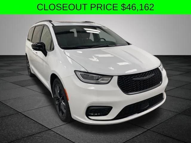 2026 Chrysler Pacifica Limited 2026 Chrysler Pacifica Limited