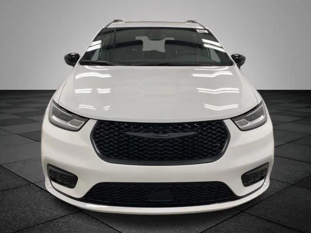 2026 Chrysler Pacifica Limited 2026 Chrysler Pacifica Limited