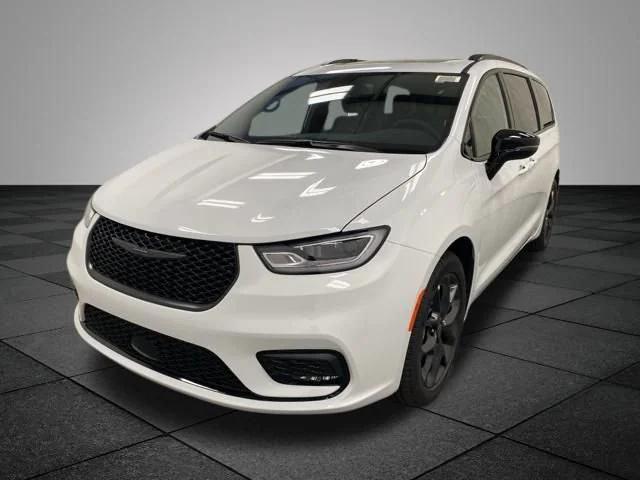 2026 Chrysler Pacifica Limited 2026 Chrysler Pacifica Limited