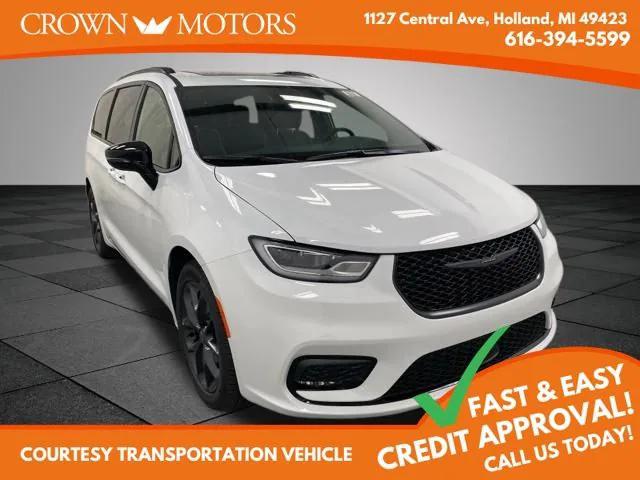 2026 Chrysler Pacifica Limited 2026 Chrysler Pacifica Limited