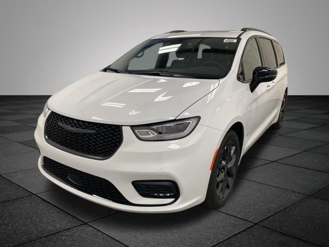 2026 Chrysler Pacifica Limited 2026 Chrysler Pacifica Limited