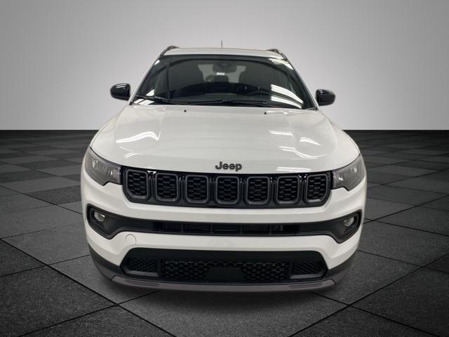 2025 Jeep Compass Latitude 4x4