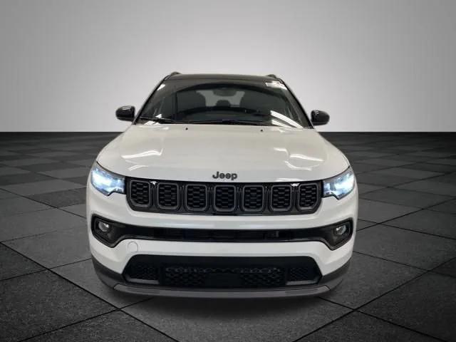 2025 Jeep Compass Limited 4x4 2025 Jeep Compass Limited 4x4