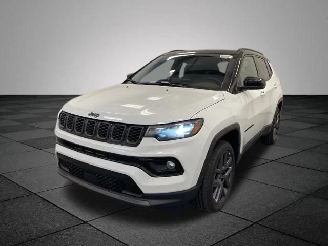 2025 Jeep Compass Limited 4x4 2025 Jeep Compass Limited 4x4