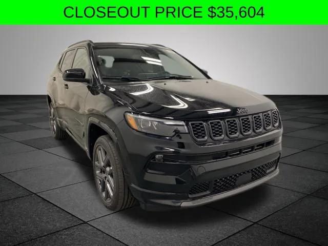 2025 Jeep Compass Limited 4x4 2025 Jeep Compass Limited 4x4