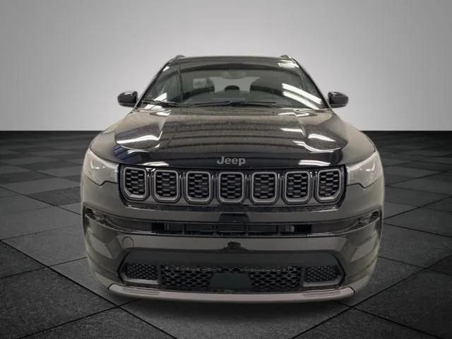 2025 Jeep Compass Limited 4x4 2025 Jeep Compass Limited 4x4