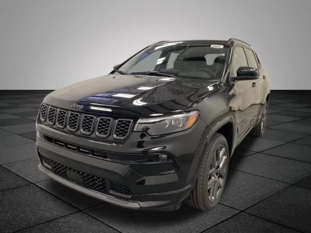 2025 Jeep Compass Limited 4x4 2025 Jeep Compass Limited 4x4