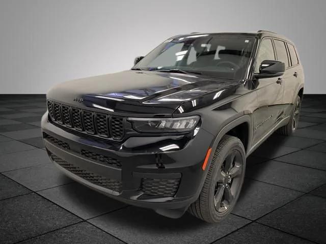 2025 Jeep Grand Cherokee L Altitude X 4x4 2025 Jeep Grand Cherokee L Altitude X 4x4