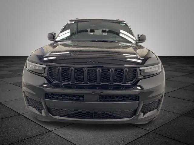 2025 Jeep Grand Cherokee L Altitude X 4x4 2025 Jeep Grand Cherokee L Altitude X 4x4