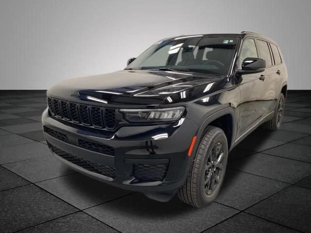 2025 Jeep Grand Cherokee L Altitude X 4x4 2025 Jeep Grand Cherokee L Altitude X 4x4